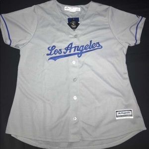 Dodgers tee